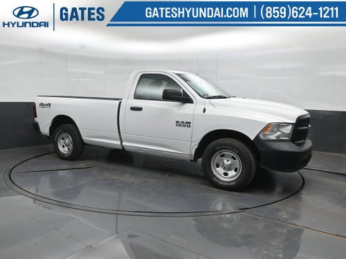 2017 RAM 1500 Tradesman