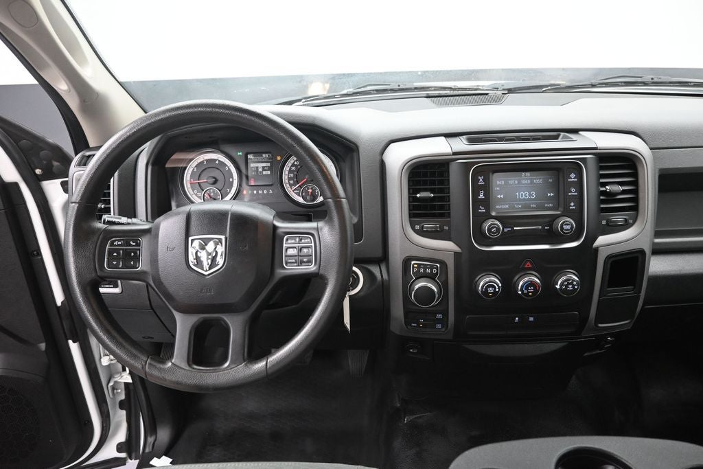 2017 RAM 1500 Tradesman
