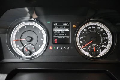 2017 RAM 1500 Tradesman