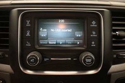 2017 RAM 1500 Tradesman
