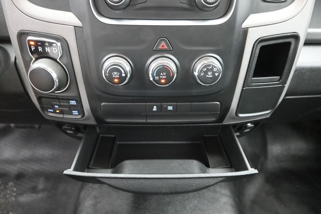 2017 RAM 1500 Tradesman