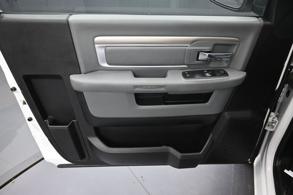 2017 RAM 1500 Tradesman