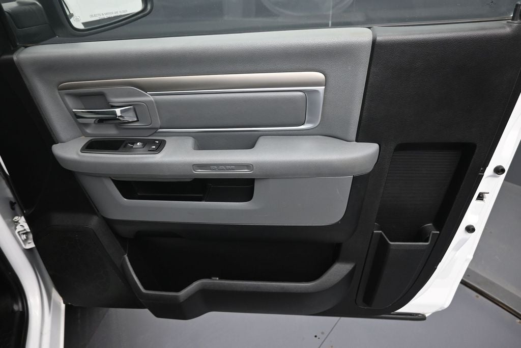 2017 RAM 1500 Tradesman