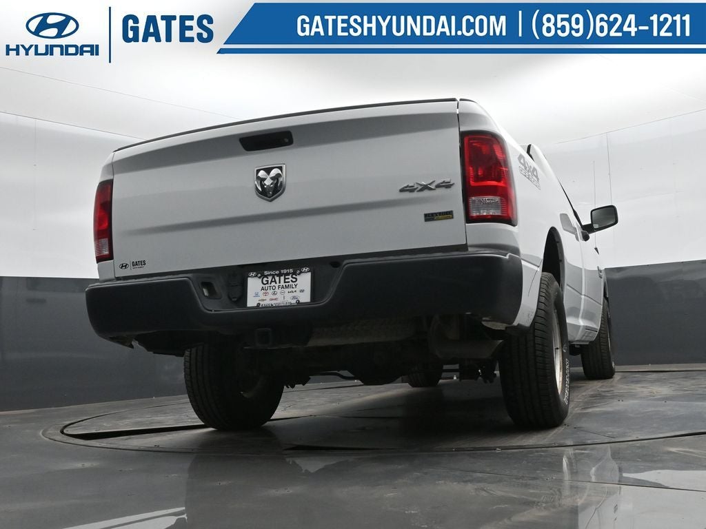 2017 RAM 1500 Tradesman