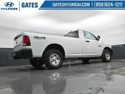 2017 RAM 1500 Tradesman