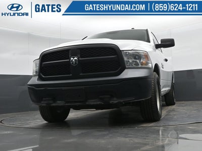 2017 RAM 1500 Tradesman