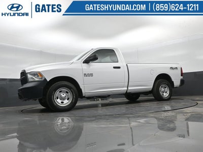 2017 RAM 1500 Tradesman