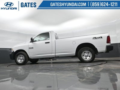 2017 RAM 1500 Tradesman