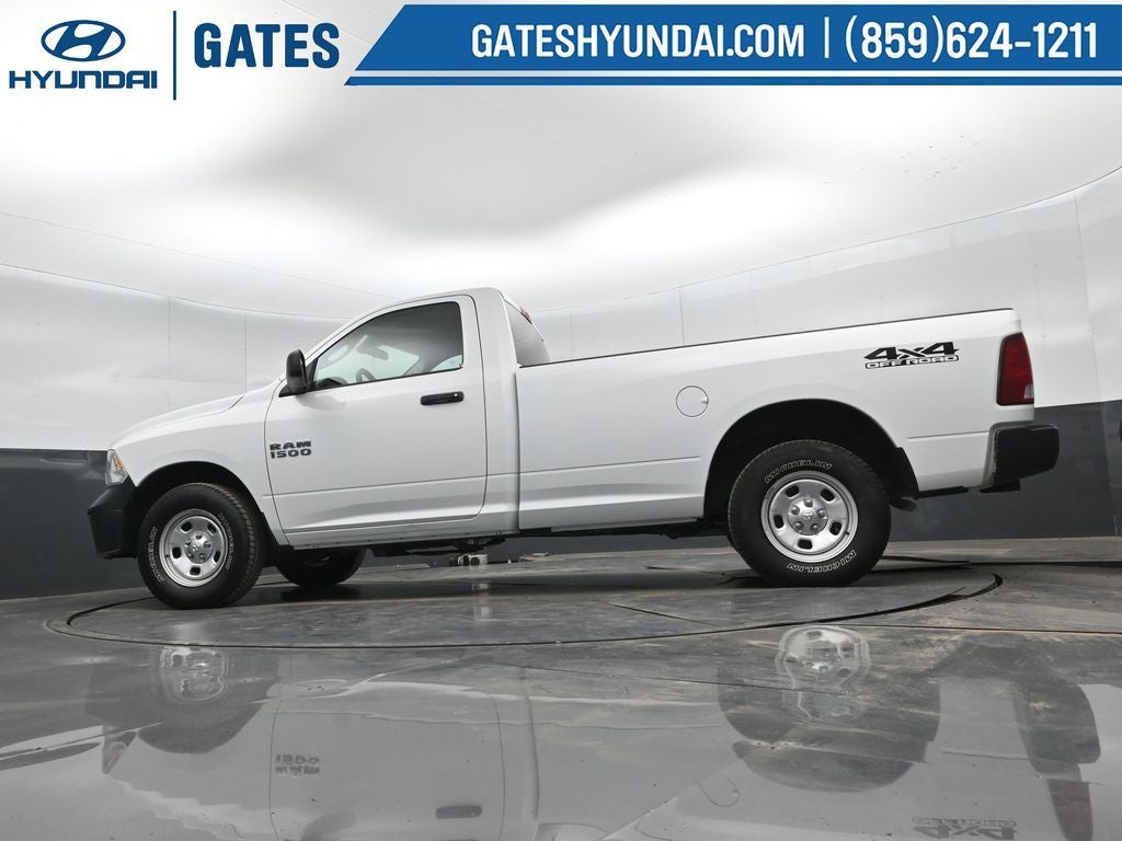 2017 RAM 1500 Tradesman