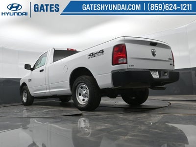 2017 RAM 1500 Tradesman