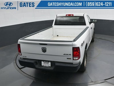 2017 RAM 1500 Tradesman