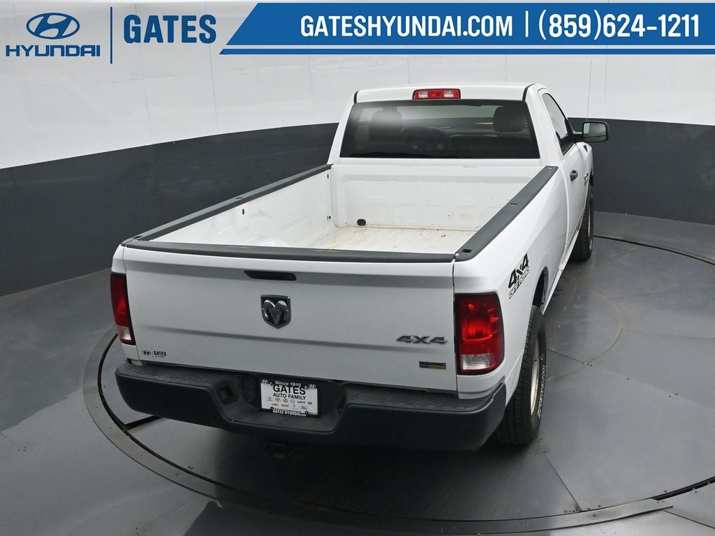 2017 RAM 1500 Tradesman
