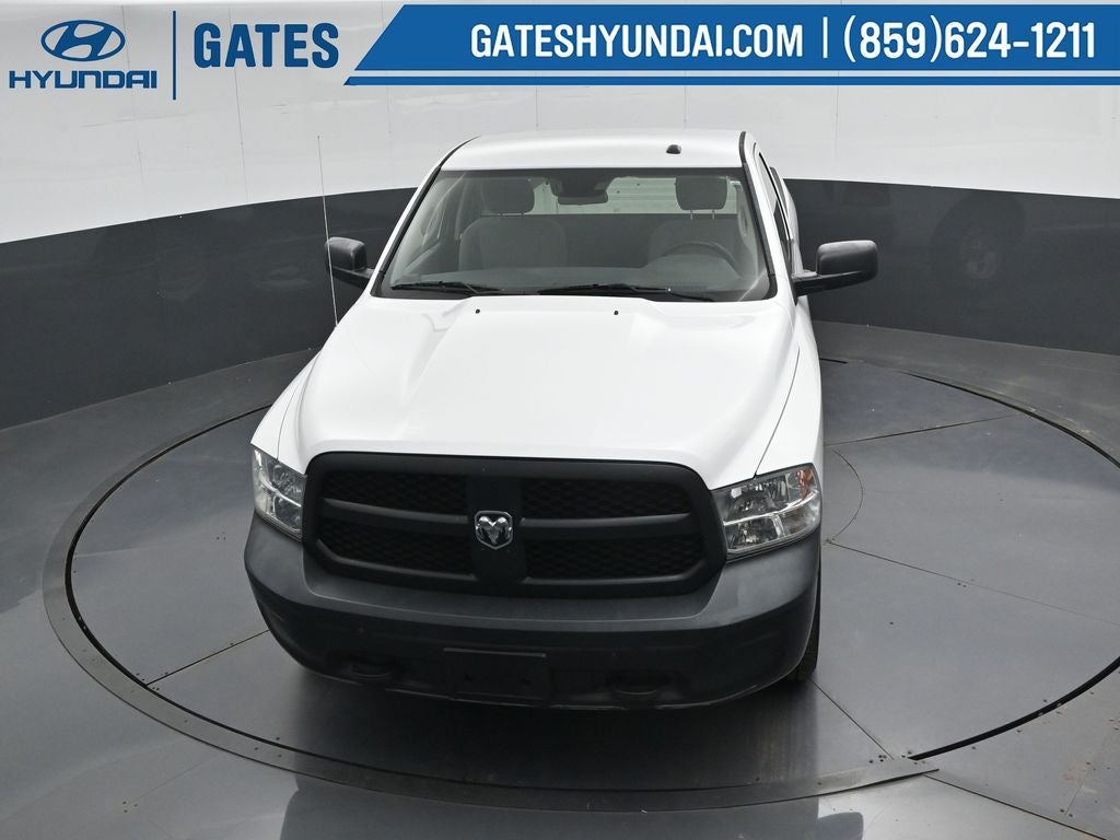 2017 RAM 1500 Tradesman
