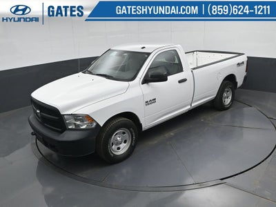 2017 RAM 1500 Tradesman