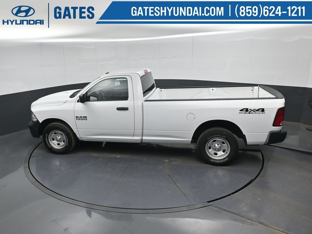 2017 RAM 1500 Tradesman