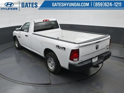 2017 RAM 1500 Tradesman