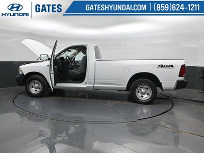 2017 RAM 1500 Tradesman