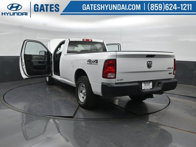 2017 RAM 1500 Tradesman