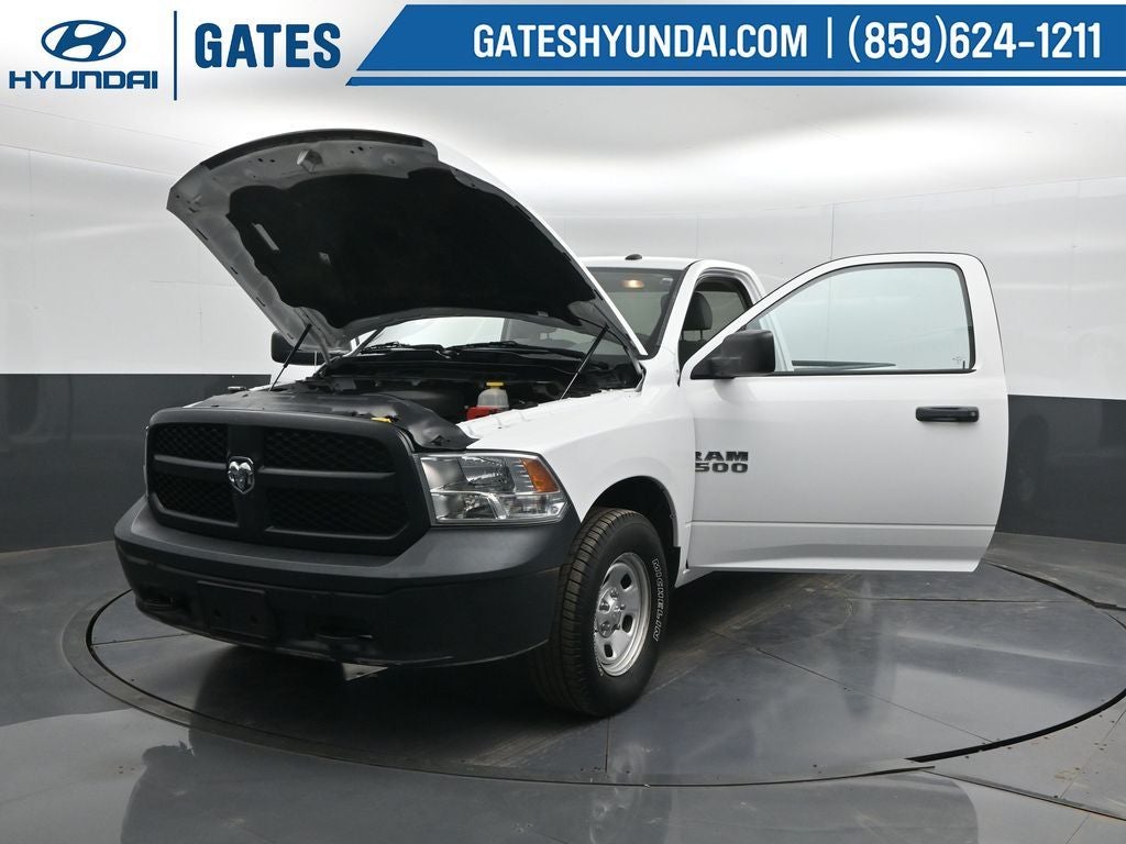 2017 RAM 1500 Tradesman