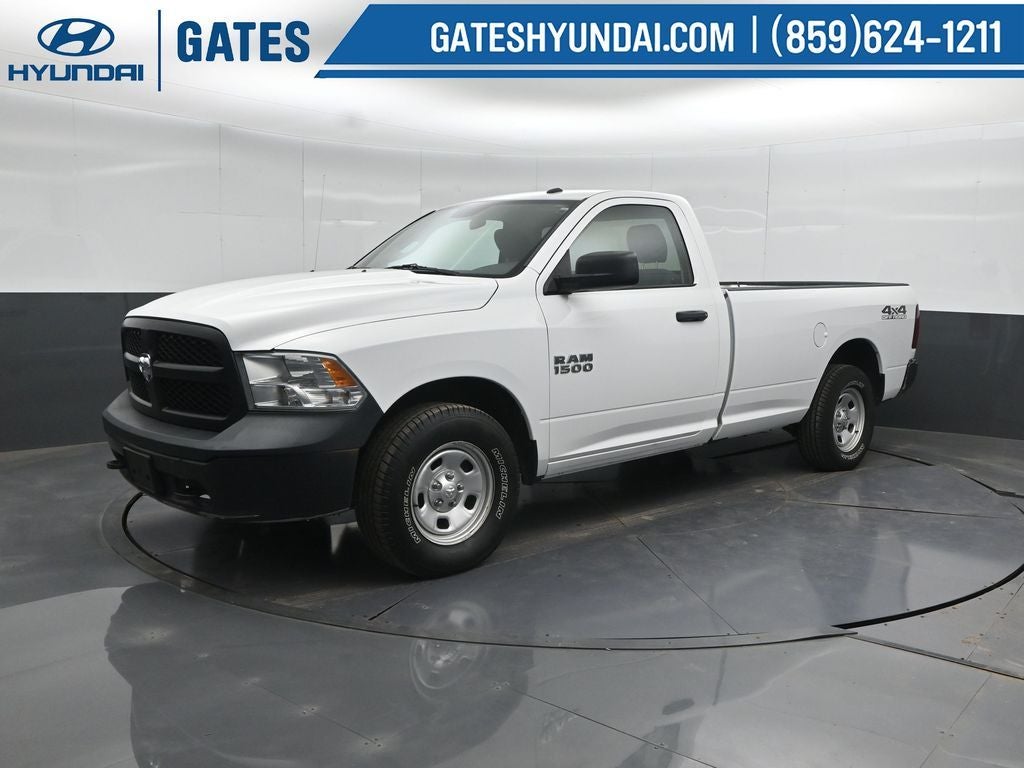 2017 RAM 1500 Tradesman