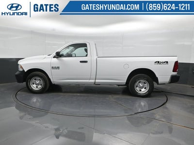2017 RAM 1500 Tradesman