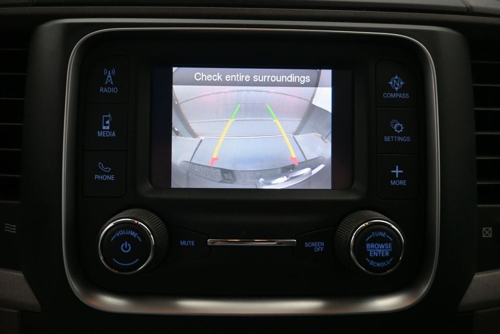 2021 RAM 1500 Classic Tradesman