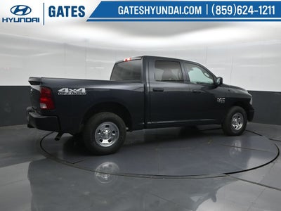 2021 RAM 1500 Classic Tradesman