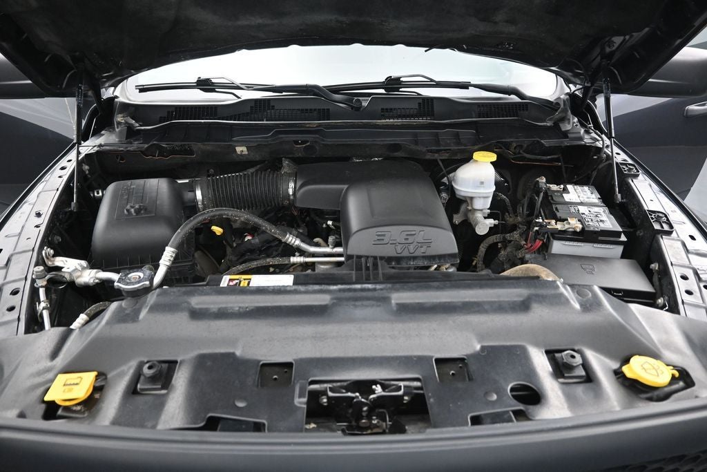 2021 RAM 1500 Classic Tradesman