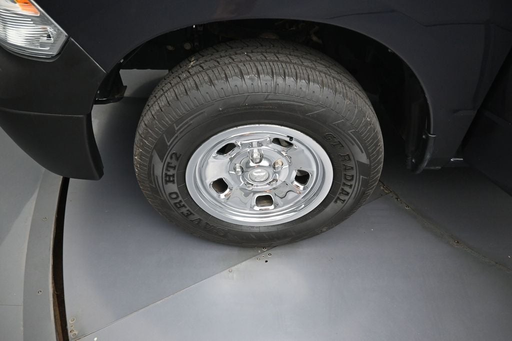 2021 RAM 1500 Classic Tradesman