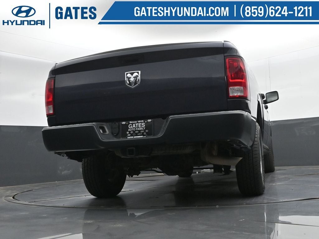 2021 RAM 1500 Classic Tradesman