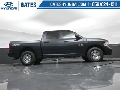 2021 RAM 1500 Classic Tradesman
