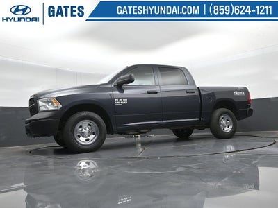 2021 RAM 1500 Classic Tradesman