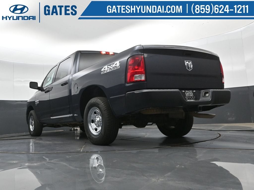 2021 RAM 1500 Classic Tradesman