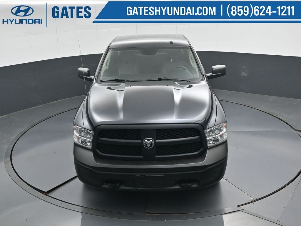 2021 RAM 1500 Classic Tradesman