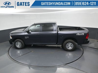 2021 RAM 1500 Classic Tradesman