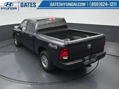2021 RAM 1500 Classic Tradesman