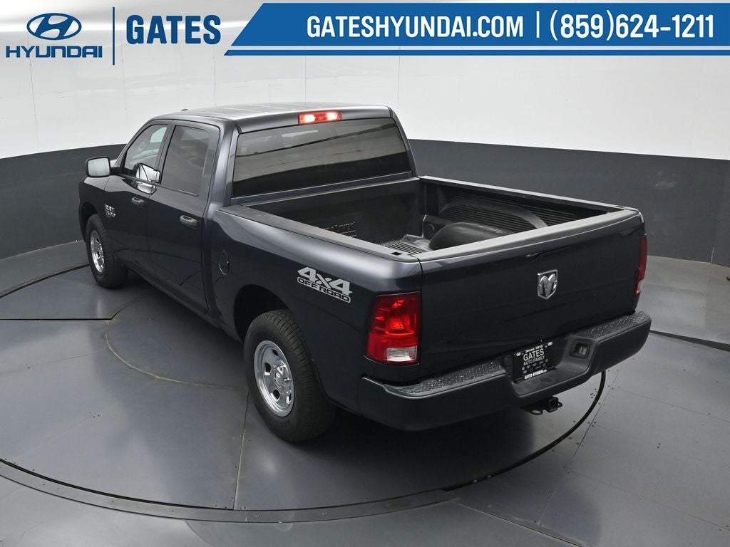 2021 RAM 1500 Classic Tradesman