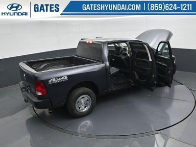 2021 RAM 1500 Classic Tradesman