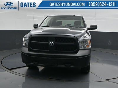 2021 RAM 1500 Classic Tradesman
