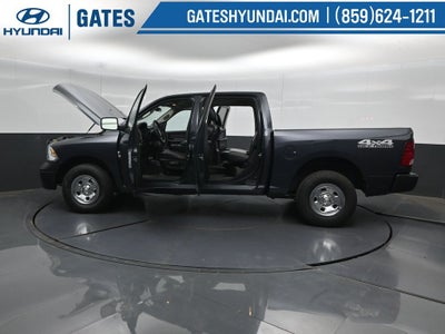 2021 RAM 1500 Classic Tradesman