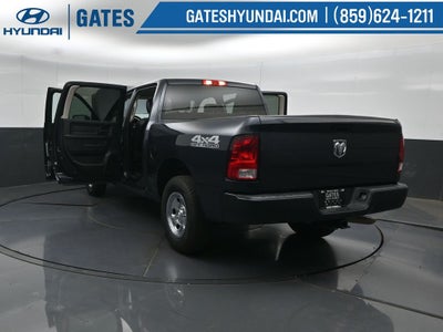 2021 RAM 1500 Classic Tradesman