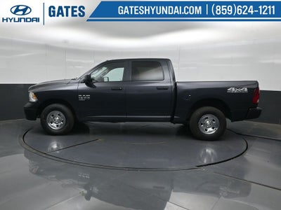 2021 RAM 1500 Classic Tradesman