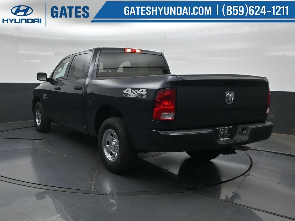 2021 RAM 1500 Classic Tradesman