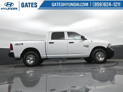 2019 RAM 1500 Classic Tradesman