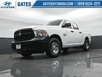 2019 RAM 1500 Classic Tradesman