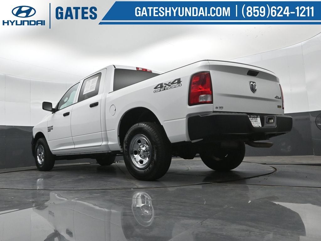 2019 RAM 1500 Classic Tradesman