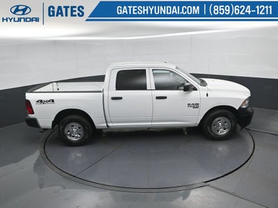2019 RAM 1500 Classic Tradesman