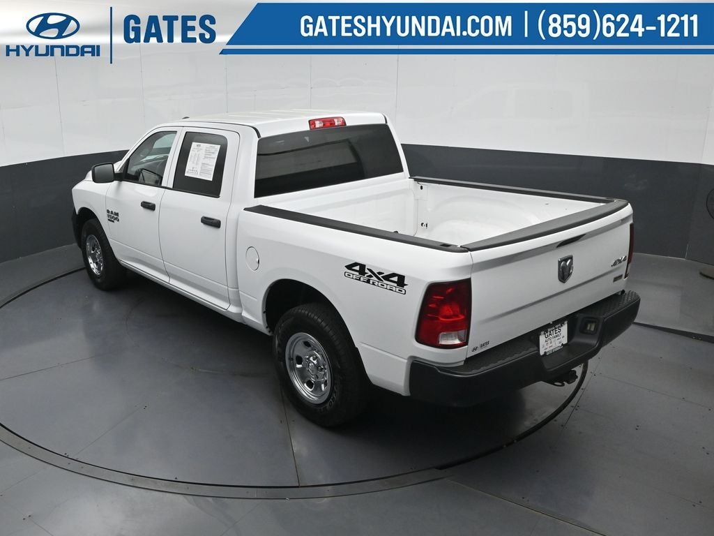 2019 RAM 1500 Classic Tradesman