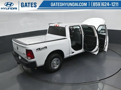 2019 RAM 1500 Classic Tradesman