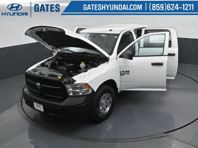 2019 RAM 1500 Classic Tradesman